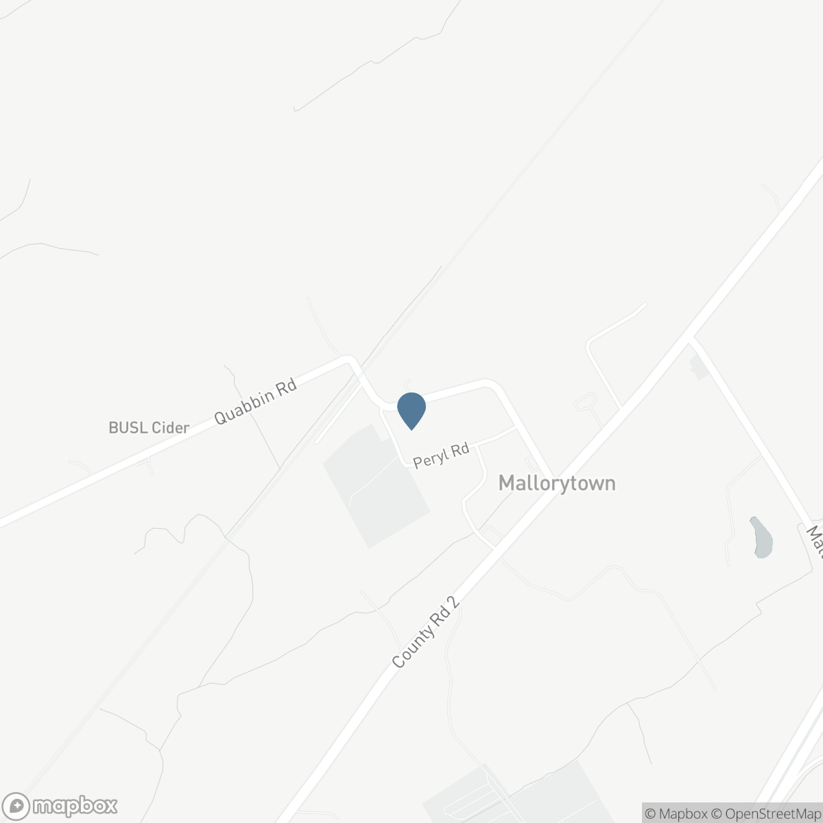 46 QUABBIN ROAD, Mallorytown, Ontario K0E 1R0